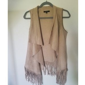 🌟Fringe Vest